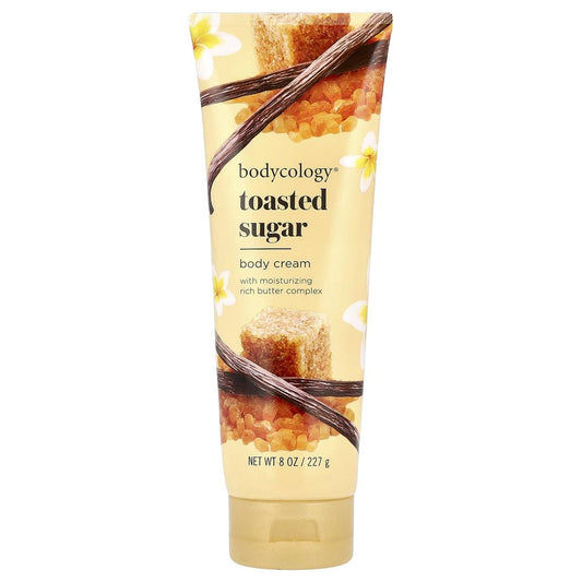 Bodycology Body Cream Toasted Sugar | CMAN