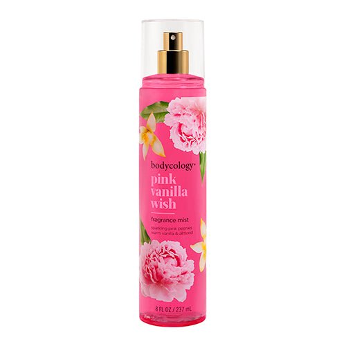 Bodycology Body Mist Pink Vanilla Wish | CMAN