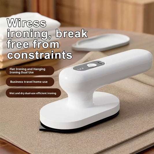 Wireless Mini Iron