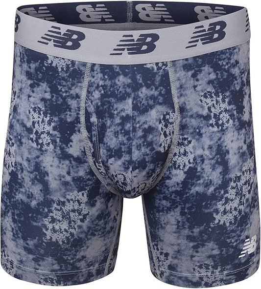 New Balance Men's 6" Boxer's Briefs | CMAN