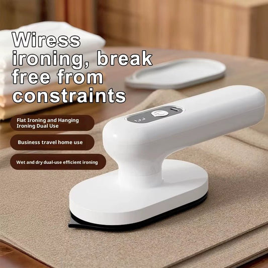 Wireless Mini Iron
