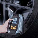 2 - in - 1 Car Jump Starter & Tyre Inflator | CMAN