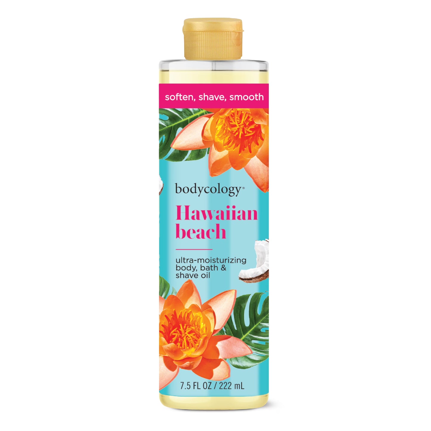 Bodycology Body Oil Hawaiian Beach
