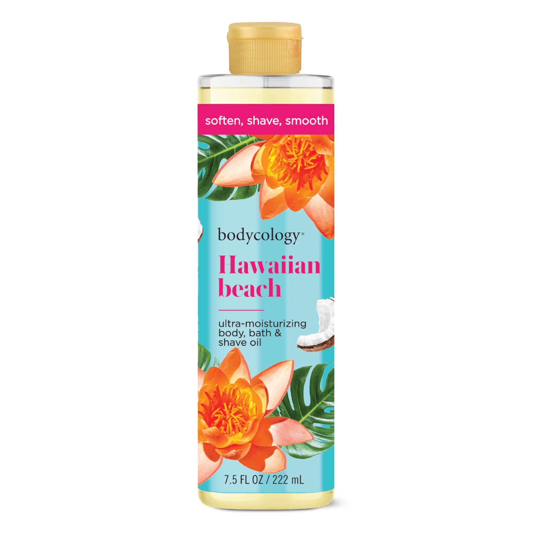 Bodycology Body Oil Hawaiian Beach
