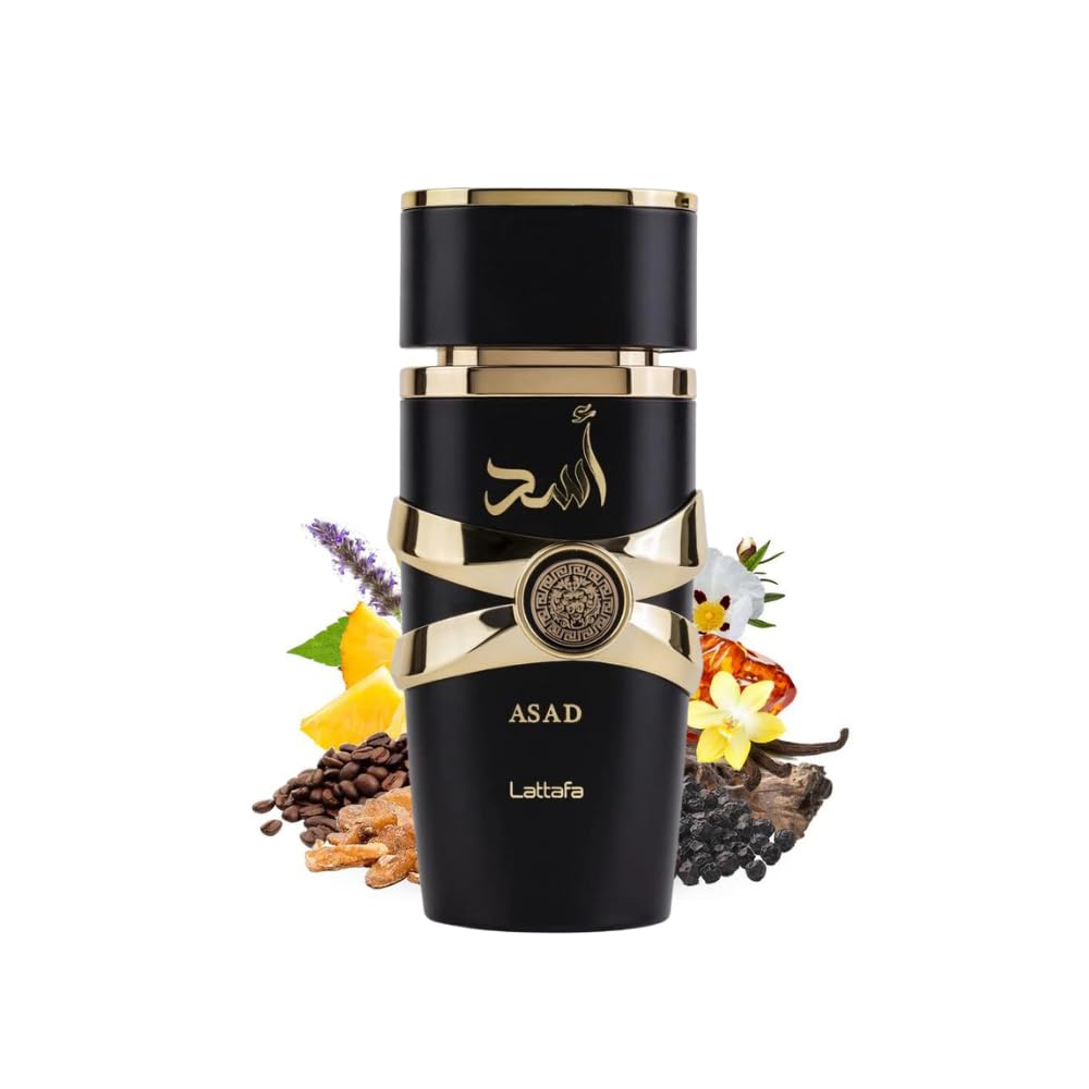 Asad EDP for Men | CMAN