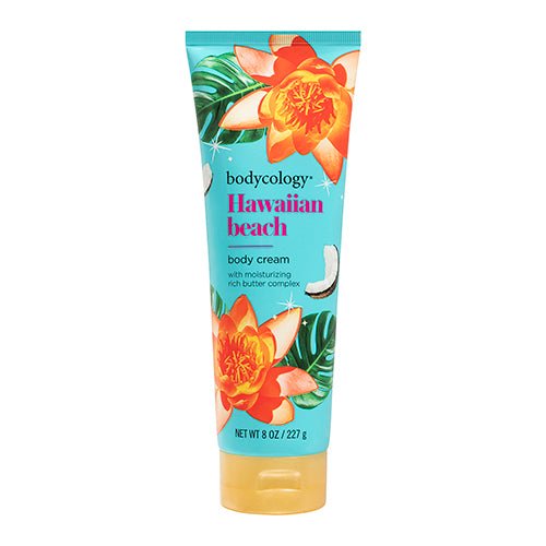 Bodycology Body Cream Hawaiian Beach | CMAN