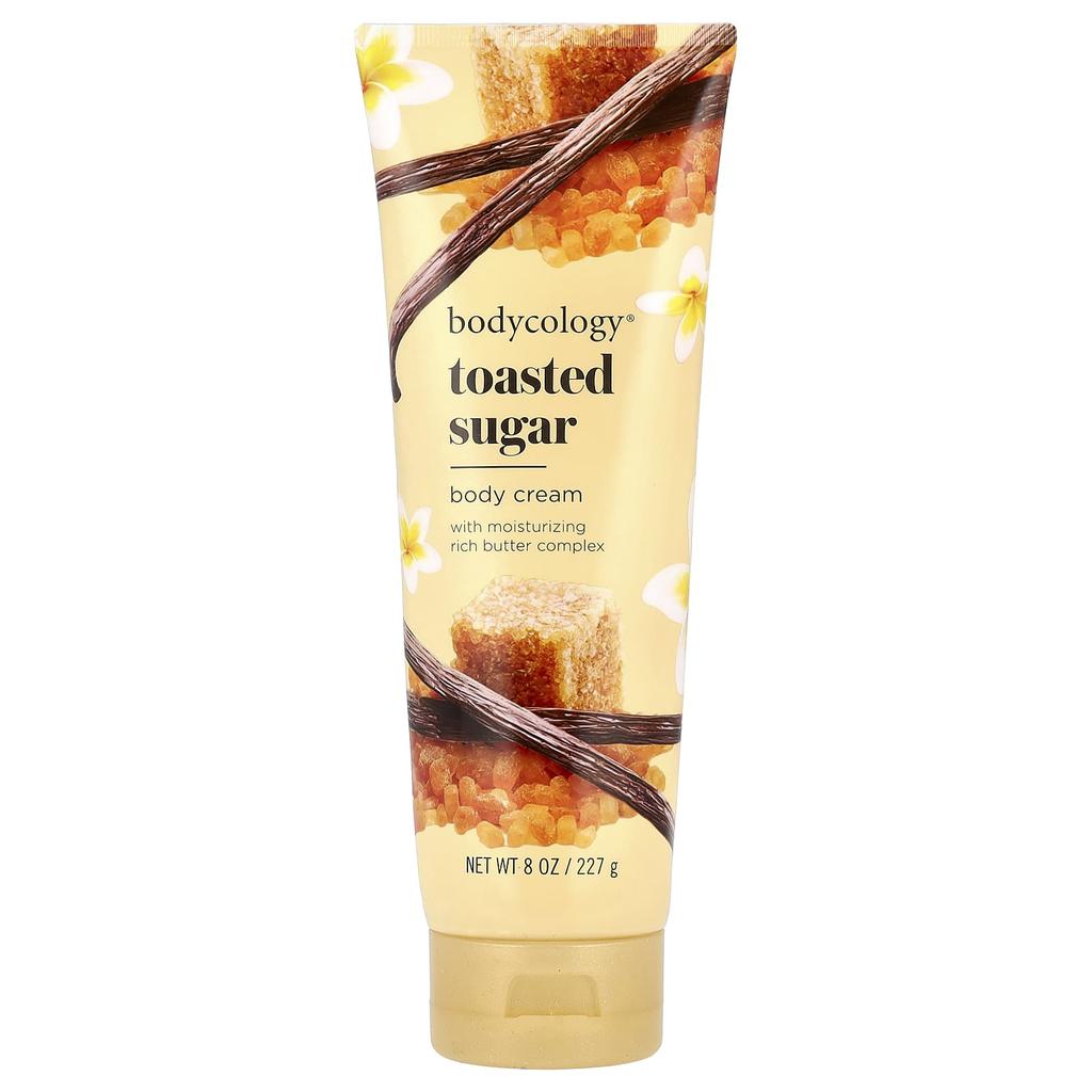 Bodycology Body Cream Toasted Sugar | CMAN