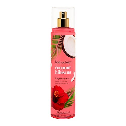 Bodycology Body Mist Coconut Hibiscus | CMAN