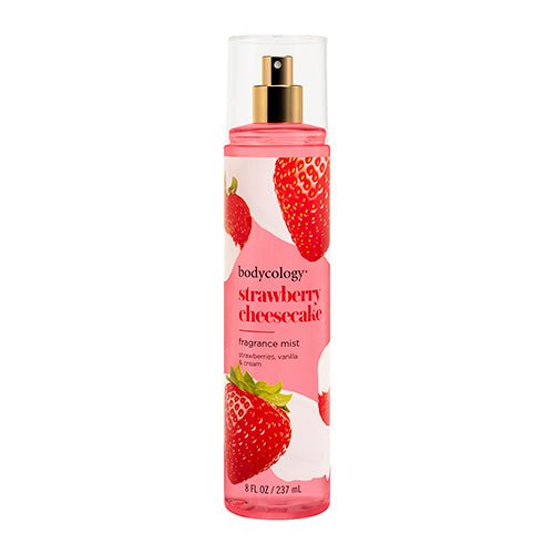 Bodycology Body Mist Strawberry Cheesecake | CMAN