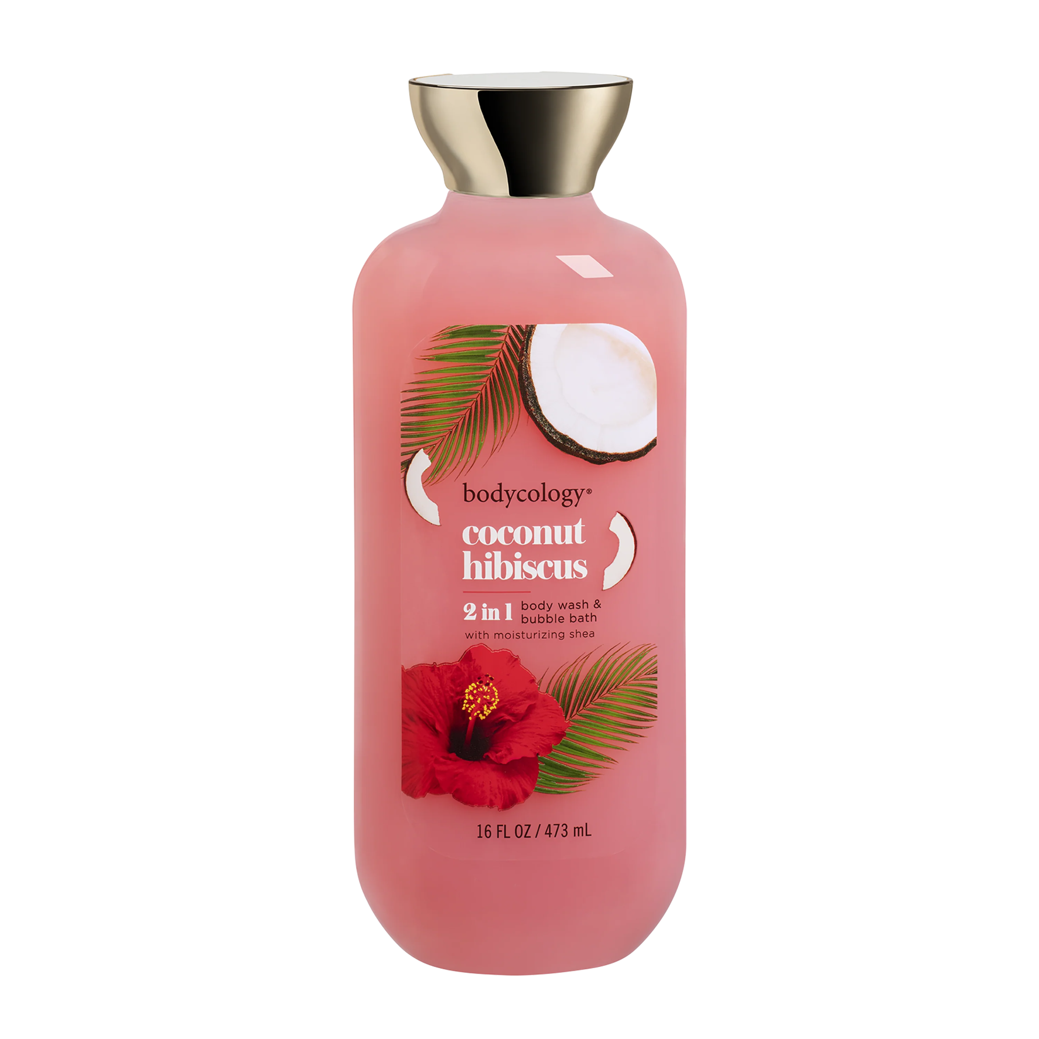 Bodycology Body Wash Coconut Hibiscus | CMAN