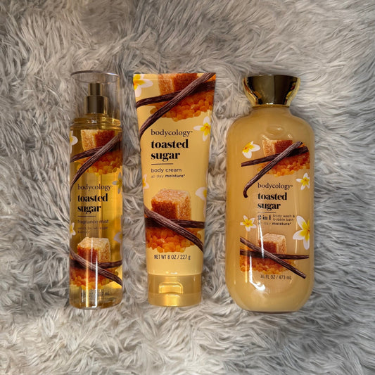 Bodycology Toasted Sugar Set | CMAN
