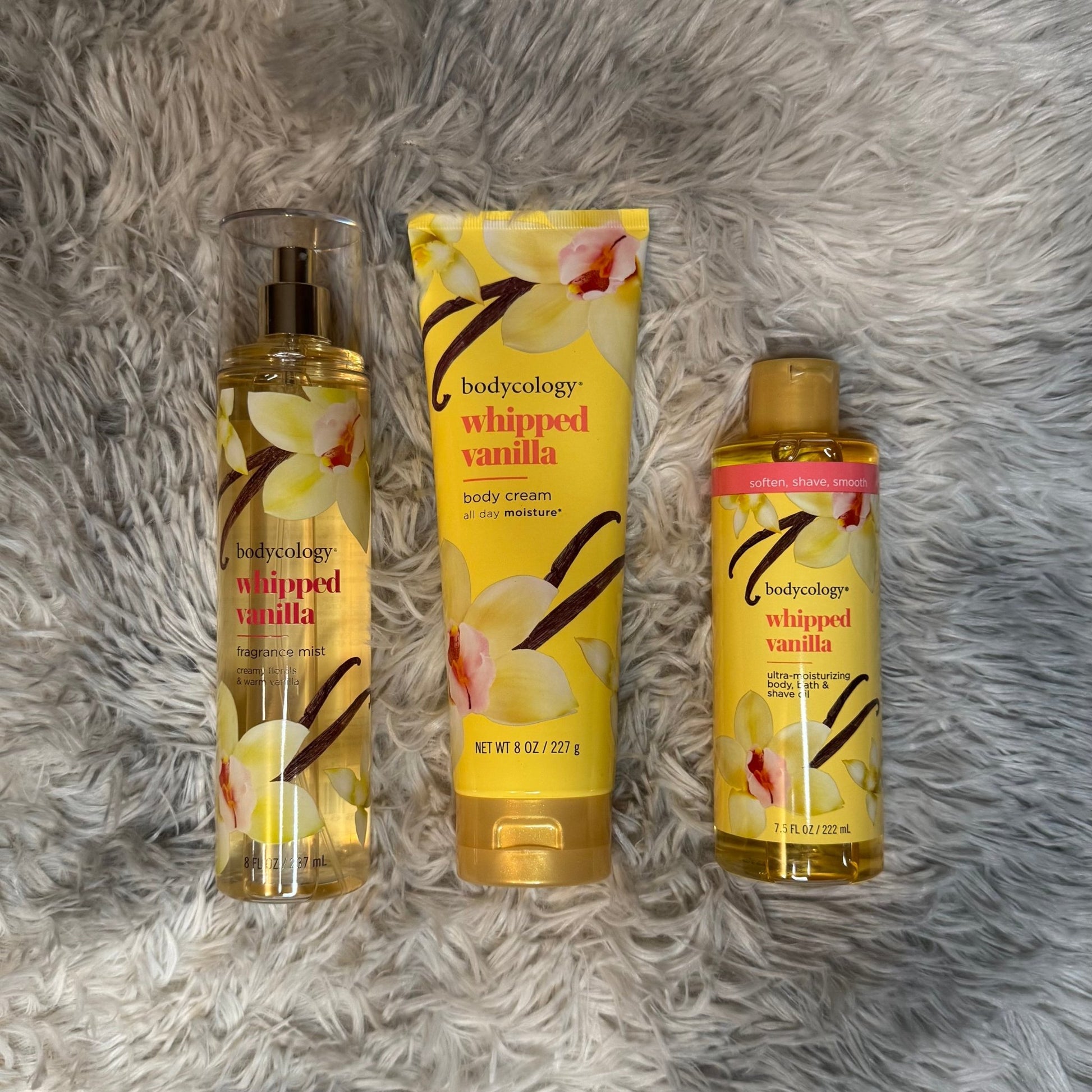 Bodycology Whipped Vanilla Set | CMAN