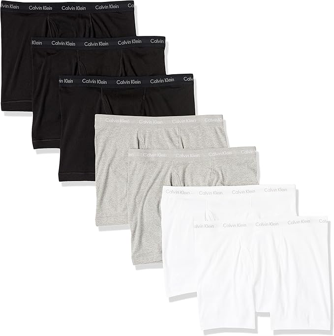 Calvin Klein Men's Cotton Classic Boxer Brief | CMAN
