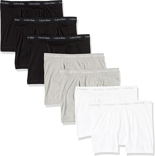 Calvin Klein Men's Cotton Classic Boxer Brief | CMAN