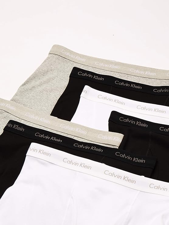 Calvin Klein Men's Cotton Classic Boxer Brief | CMAN