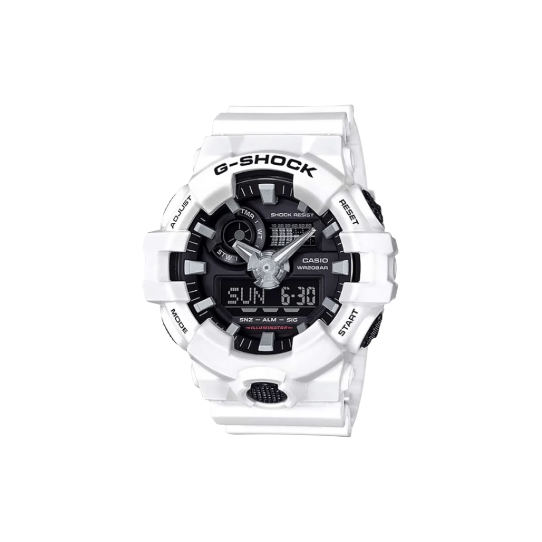 Casio Men's 'G Shock' Quartz Resin Casual Watch | CMAN