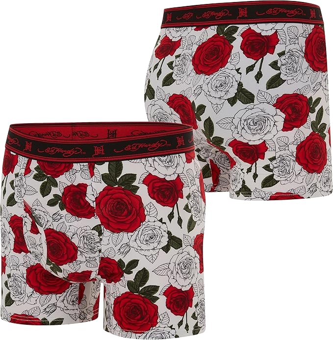 ED HARDY Men's Boxer Briefs | CMAN