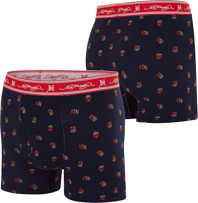 ED HARDY Men's Boxer Briefs | CMAN
