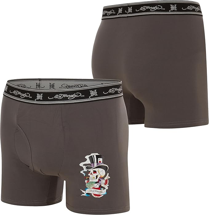 ED HARDY Men's Boxer Briefs | CMAN