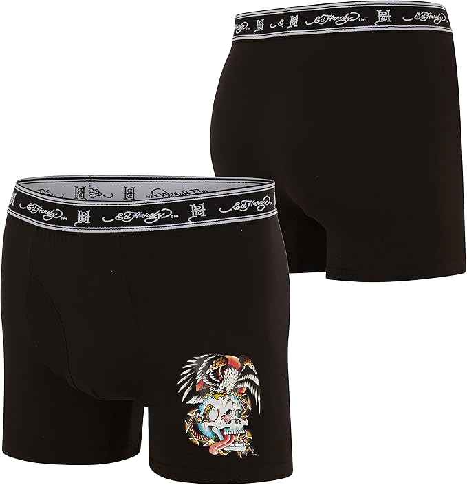 ED HARDY Men's Boxer Briefs | CMAN