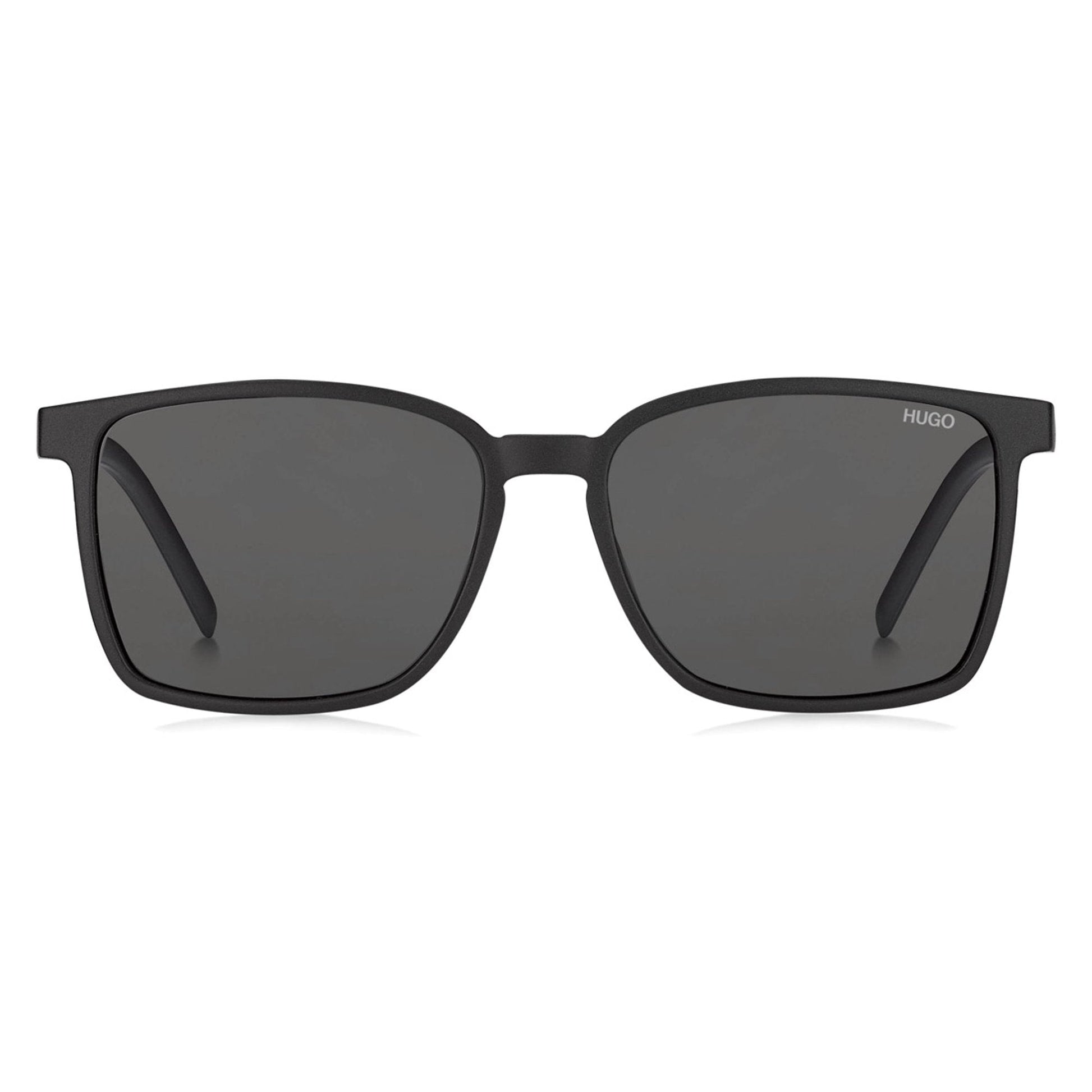 Hugo Boss Grey Square Men's Sunglasses | CMAN