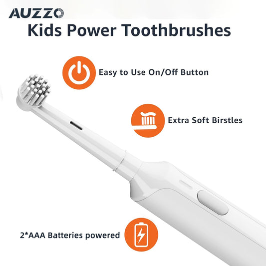 Smart Sonic Electric Toothbrush