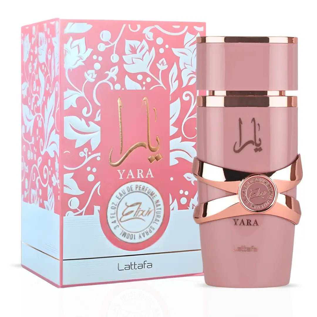 Lattafa Yara Elixir Eau de Parfum Spray 100ml for Women