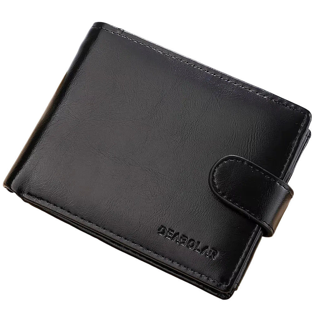 Custom Leather Wallets