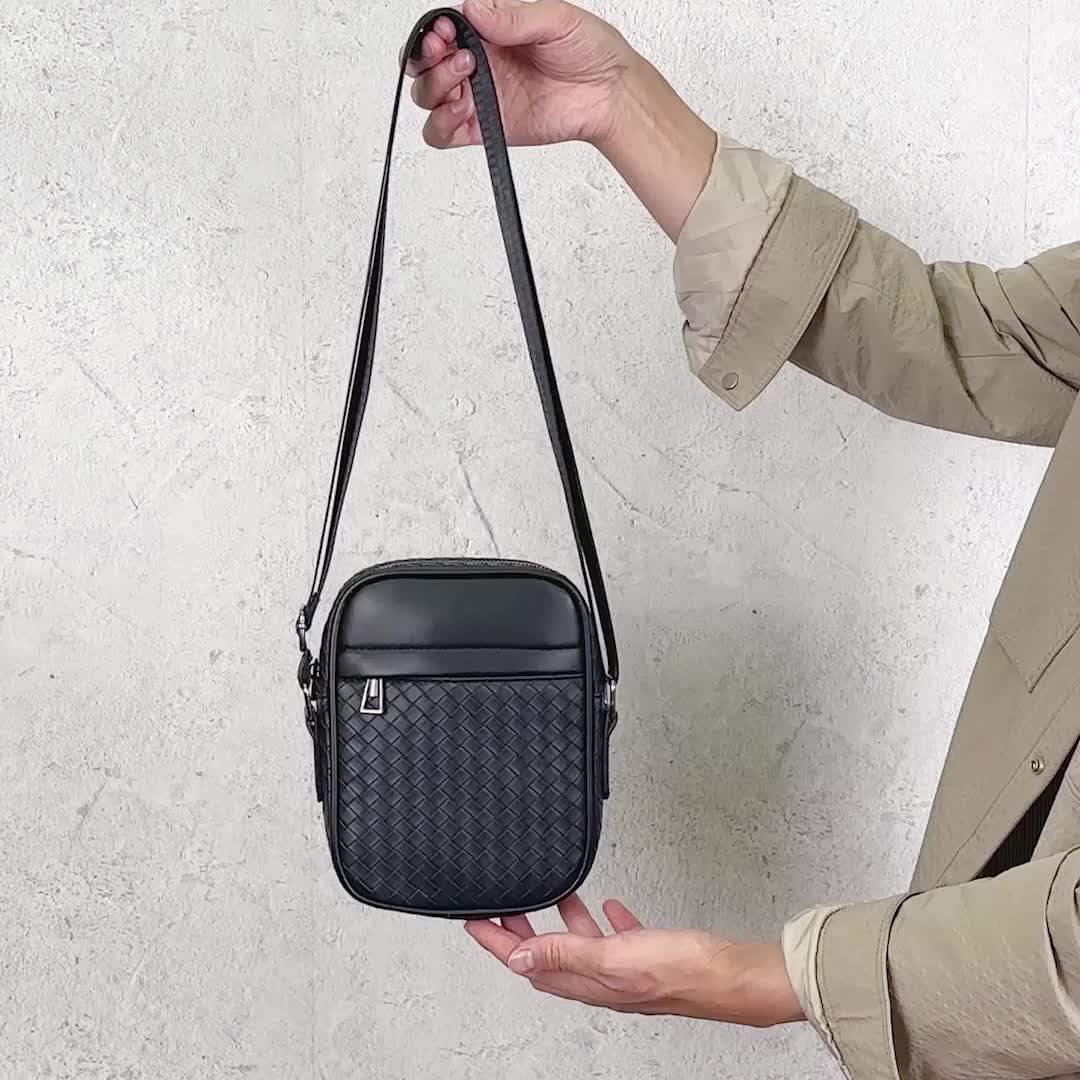 Men's Messenger Bag | CMAN