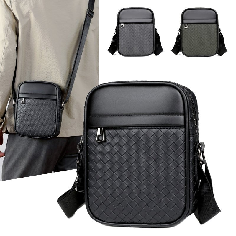 Men's Messenger Bag | CMAN