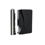 Mountain Voyage Minimalist Wallet for Men & Women with Money Clip | CMAN