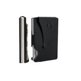Mountain Voyage Minimalist Wallet for Men & Women with Money Clip | CMAN