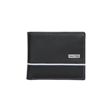 Nautica Men's Classic Leather Bifold RFID Wallet | CMAN