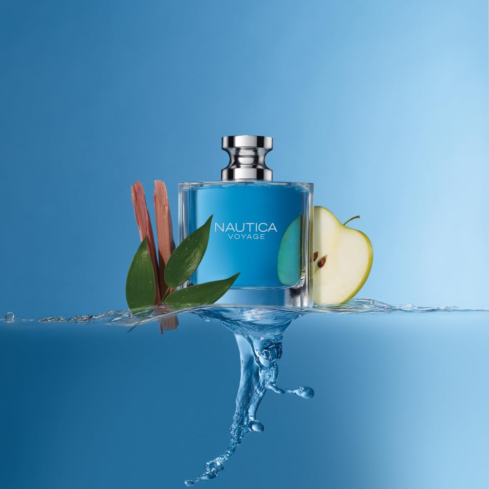 Nautica Voyage for Men EDT | CMAN