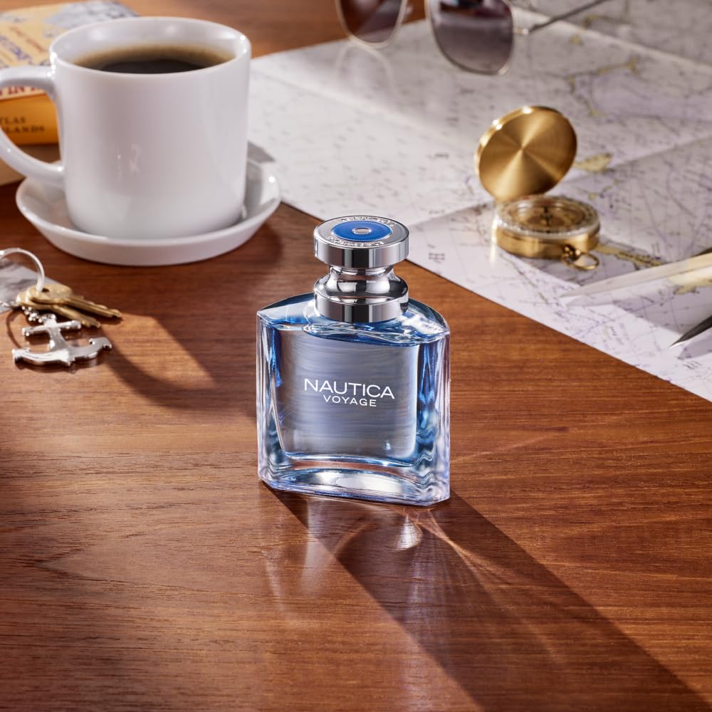 Nautica Voyage for Men EDT | CMAN