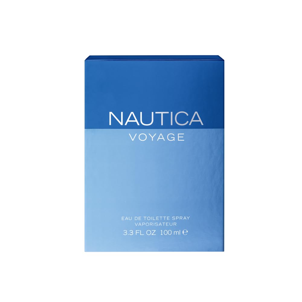 Nautica Voyage for Men EDT | CMAN