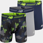 New Balance Men's 6" Boxer's Briefs | CMAN