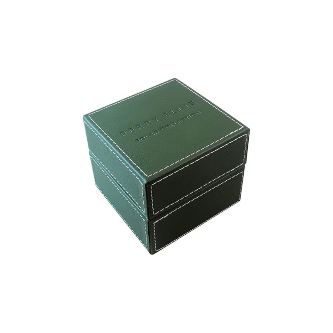 Perry Ellis Solar Powered Mens Watch | CMAN