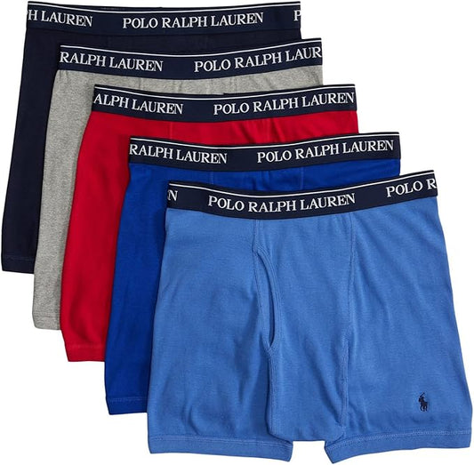 Polo Ralph Lauren Men's Classic Boxer Briefs | CMAN