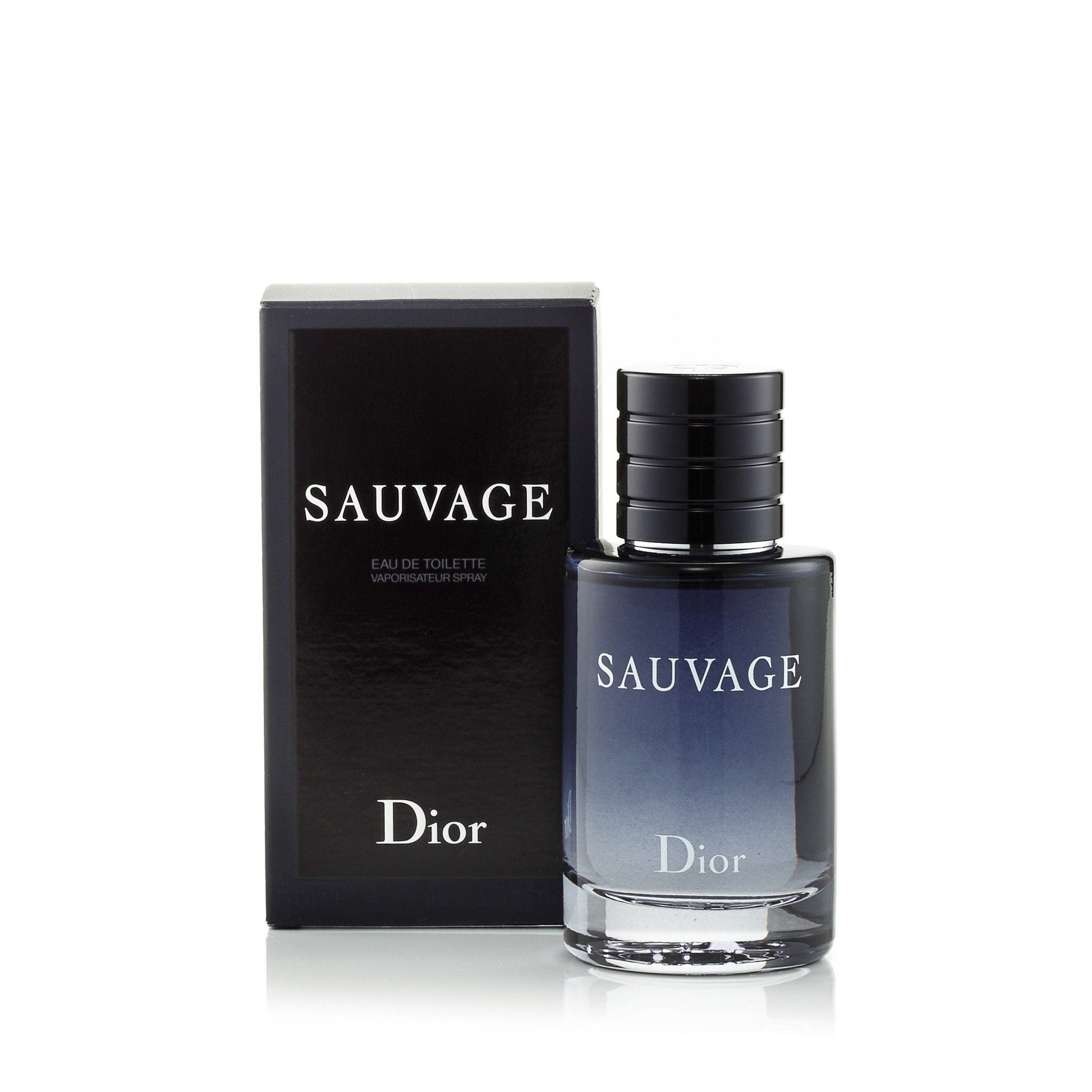 Sauvage EDT Spray for Men | CMAN