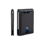 Serman Brands RFID Blocking Slim Bifold Genuine Leather | CMAN
