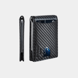 Serman Brands RFID Blocking Slim Bifold Genuine Leather | CMAN