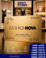 Shopper's Gift Cards