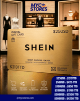 Shopper's Gift Cards