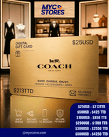 Shopper's Gift Cards