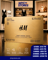 Shopper's Gift Cards