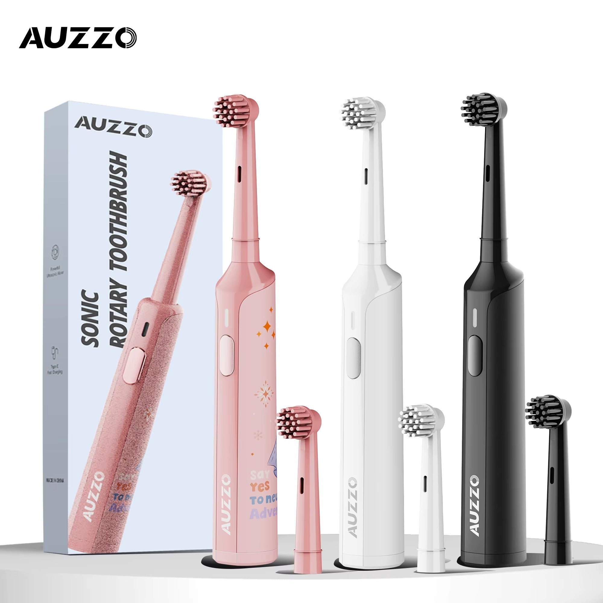Smart Sonic Electric Toothbrush