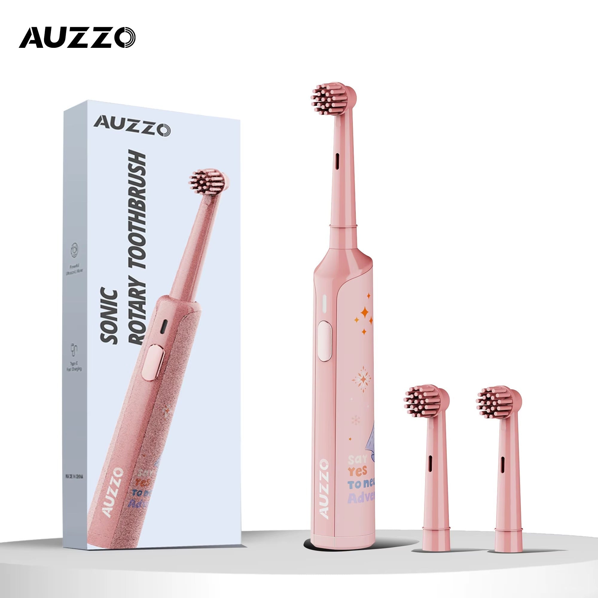 Smart Sonic Electric Toothbrush