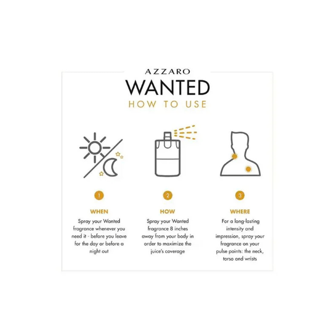 The Most Wanted Intense EDP | CMAN