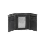 Timberland Genuine Leather Rfid Blocking Trifold Wallet | CMAN